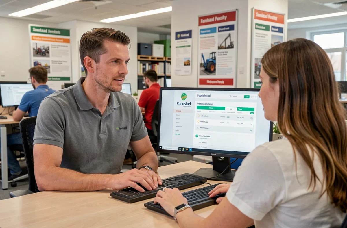 Technicien industriel en entretien chez Randstad Lille pour un poste tertiaire ou industriel
